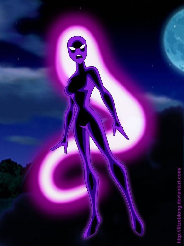 Free download Gwen Tennyson in her anodite form Anime is awesome