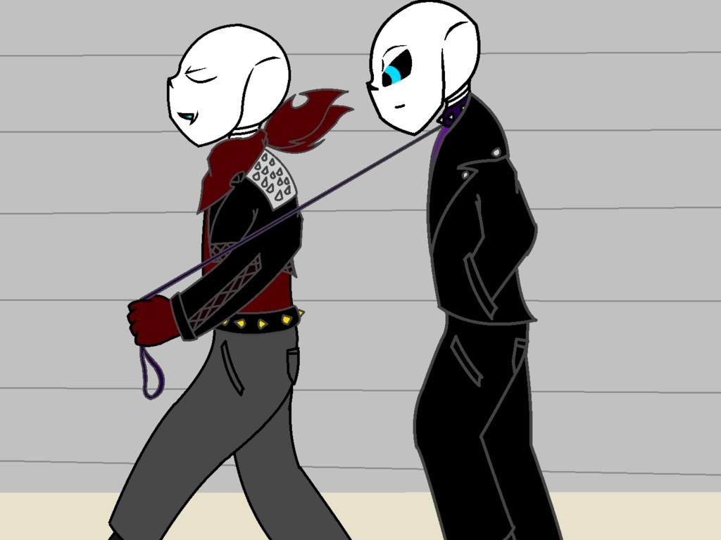 NaJ Swapfell and Blackberry (Nightshade Ship)