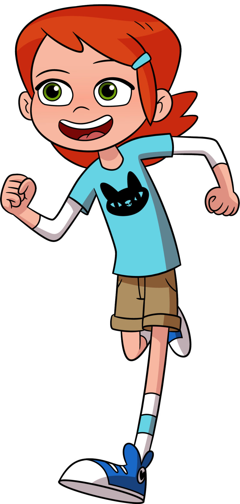 Download Free Png Ben 10 Gwen Tennyson