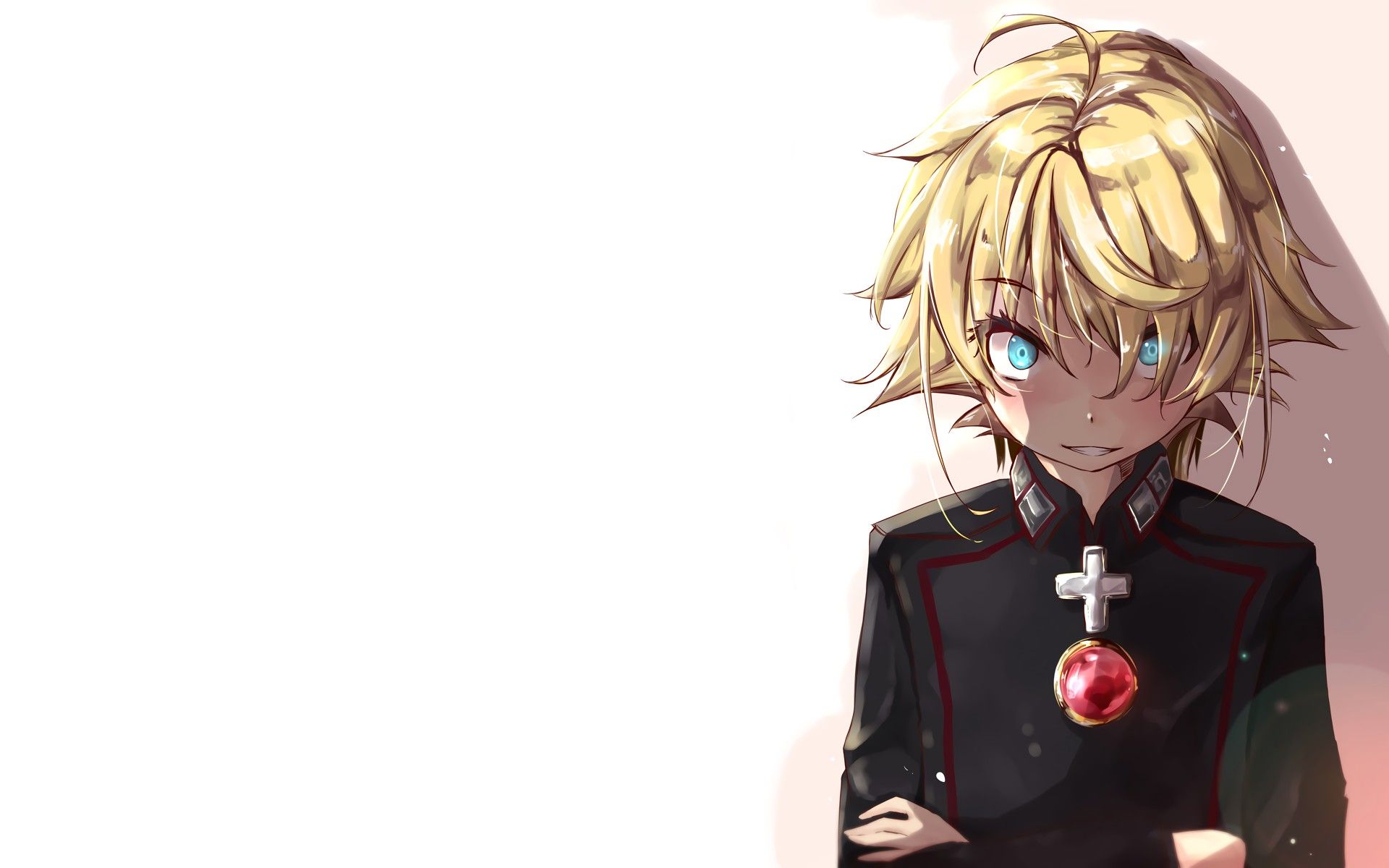 Youjo Senki, Anime girls, Tanya Degurechaff Wallpaper HD