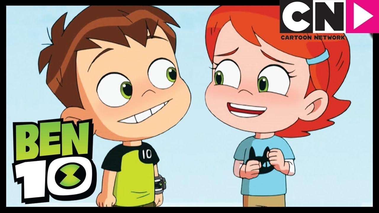 gwen 10 cartoon network