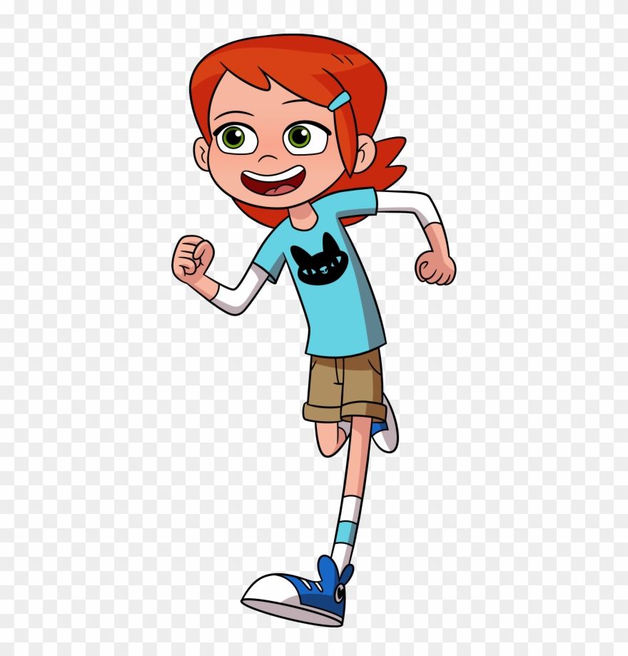 Ben 10 Gwen Tennyson 10 New Gwen Clipart Size Clipart