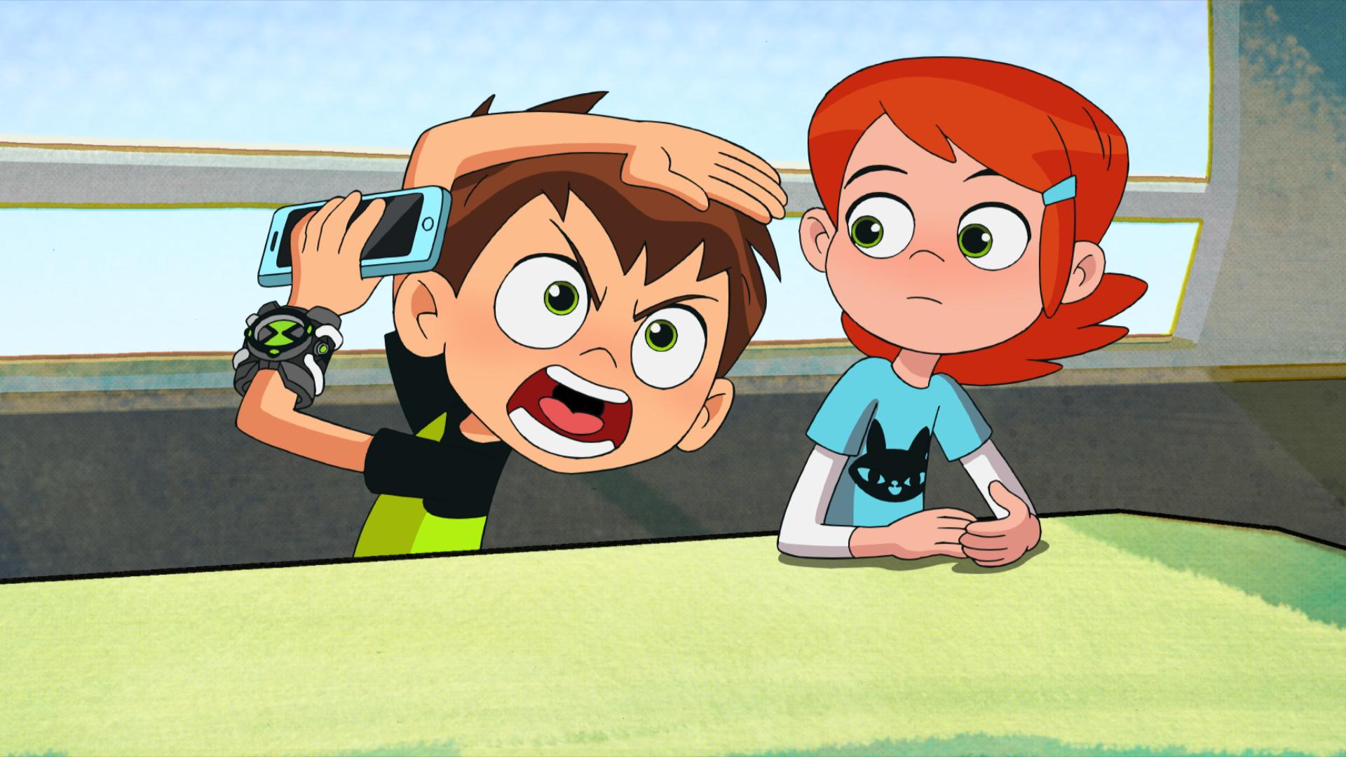 Cartoon Network's Ben 10 set for Super RTL