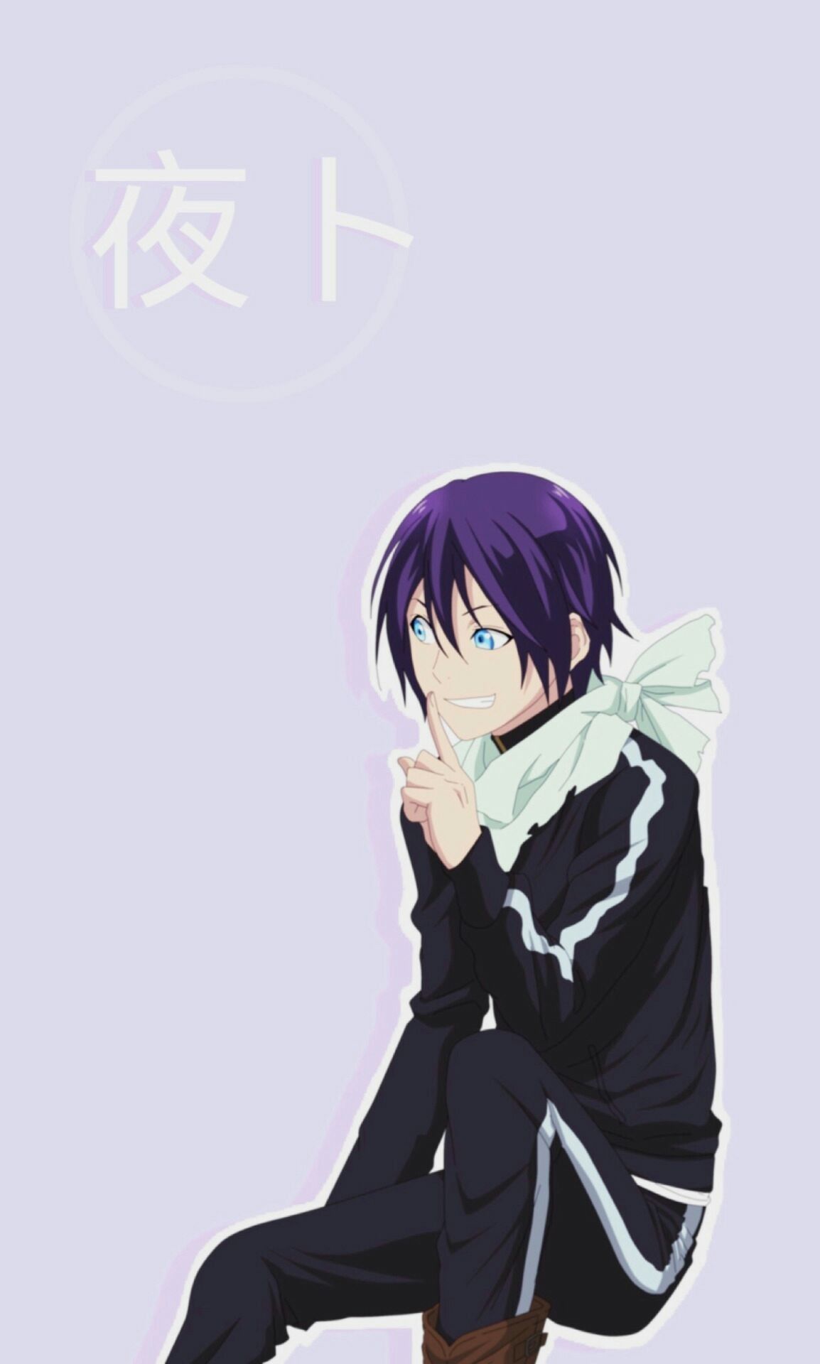 Noragami iPhone Wallpaper