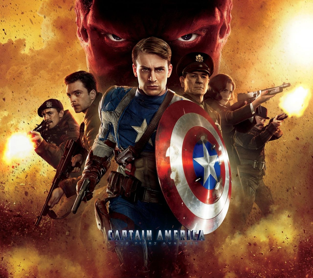Photo Captain America: The First Avenger in the album Movie
