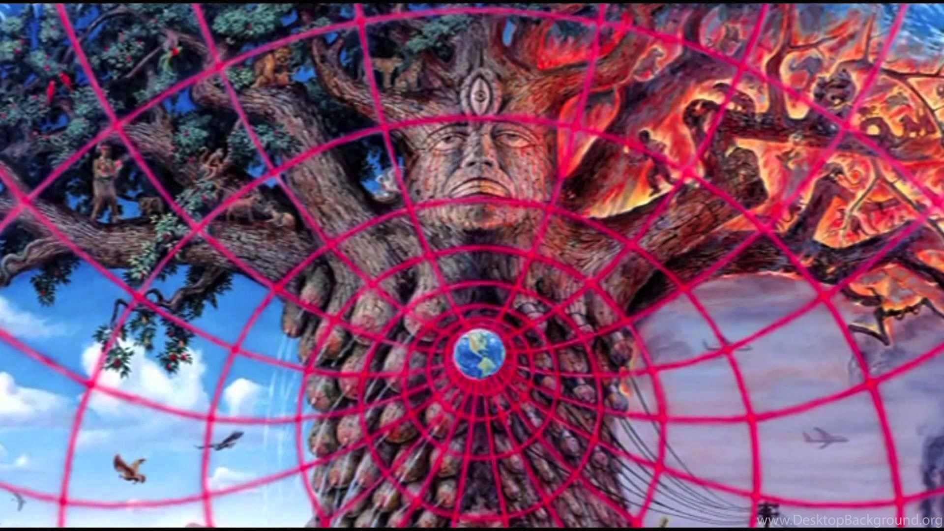 Book: 'The Mission Of Art' By Alex Grey Desktop Backgrounds.