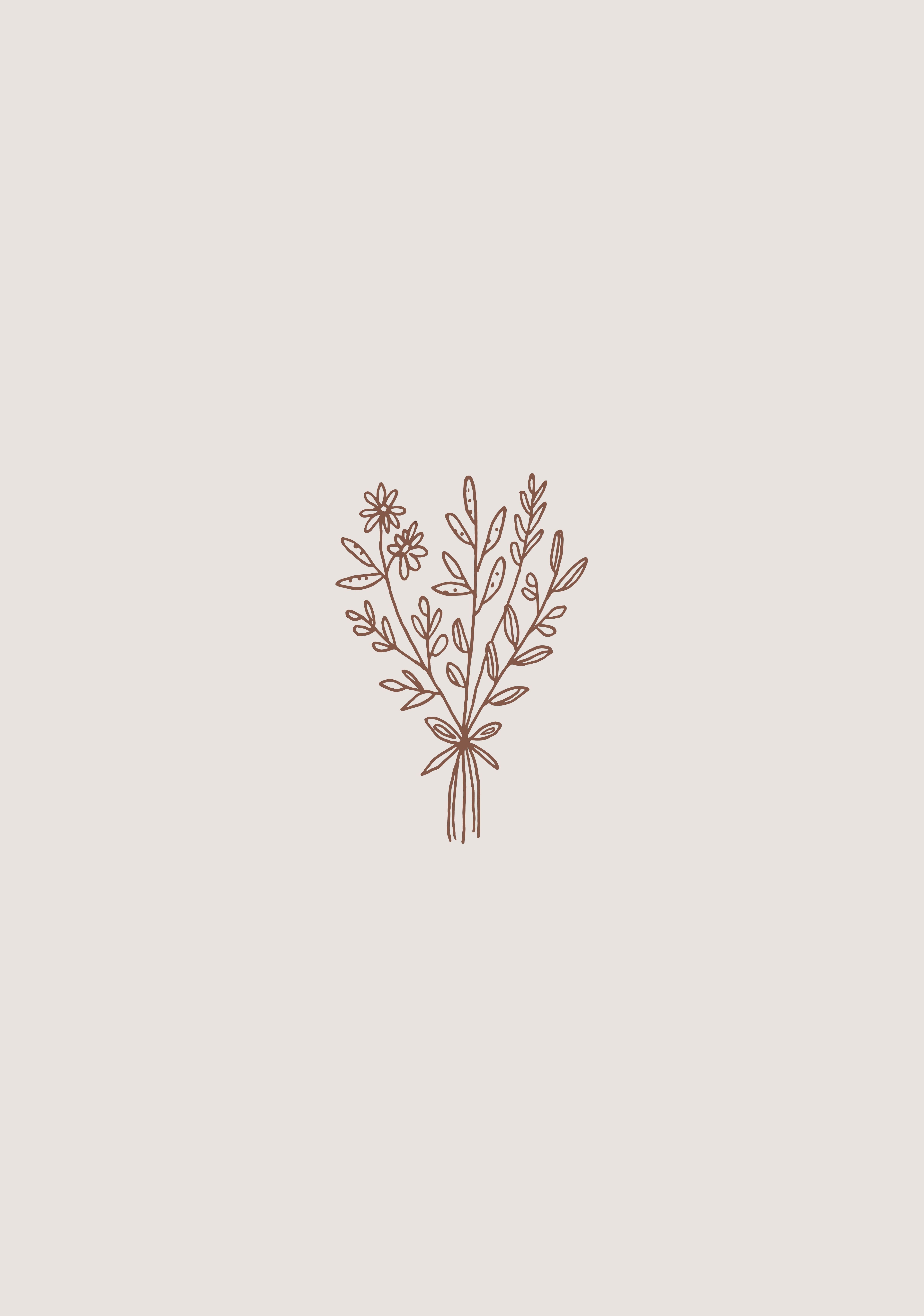  Minimalist  Flowers Drawing  Wallpapers  Wallpaper  Cave