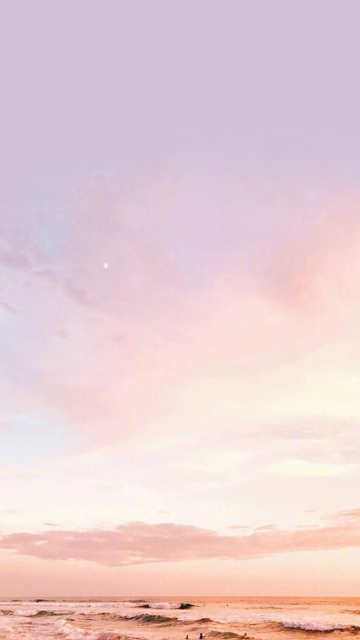 lightness of being. Pink wallpaper iphone, iPhone wallpaper sky