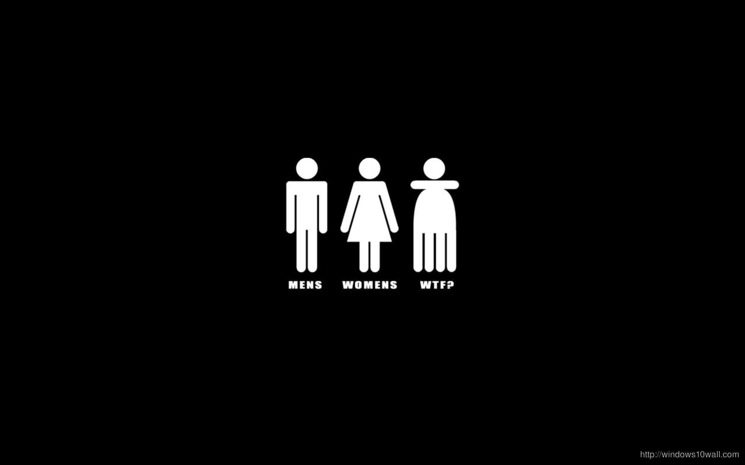 Funny Men Women N Other 10 Wallpaper