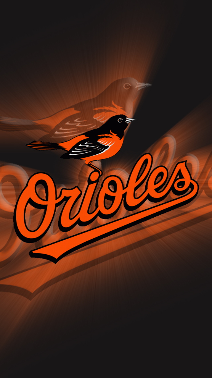 Baltimore Orioles Wallpaper iPhone 12 Pro Case