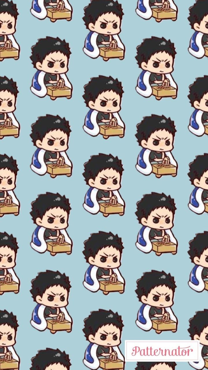 Haikyuu iwaizumi wallpaper uploaded