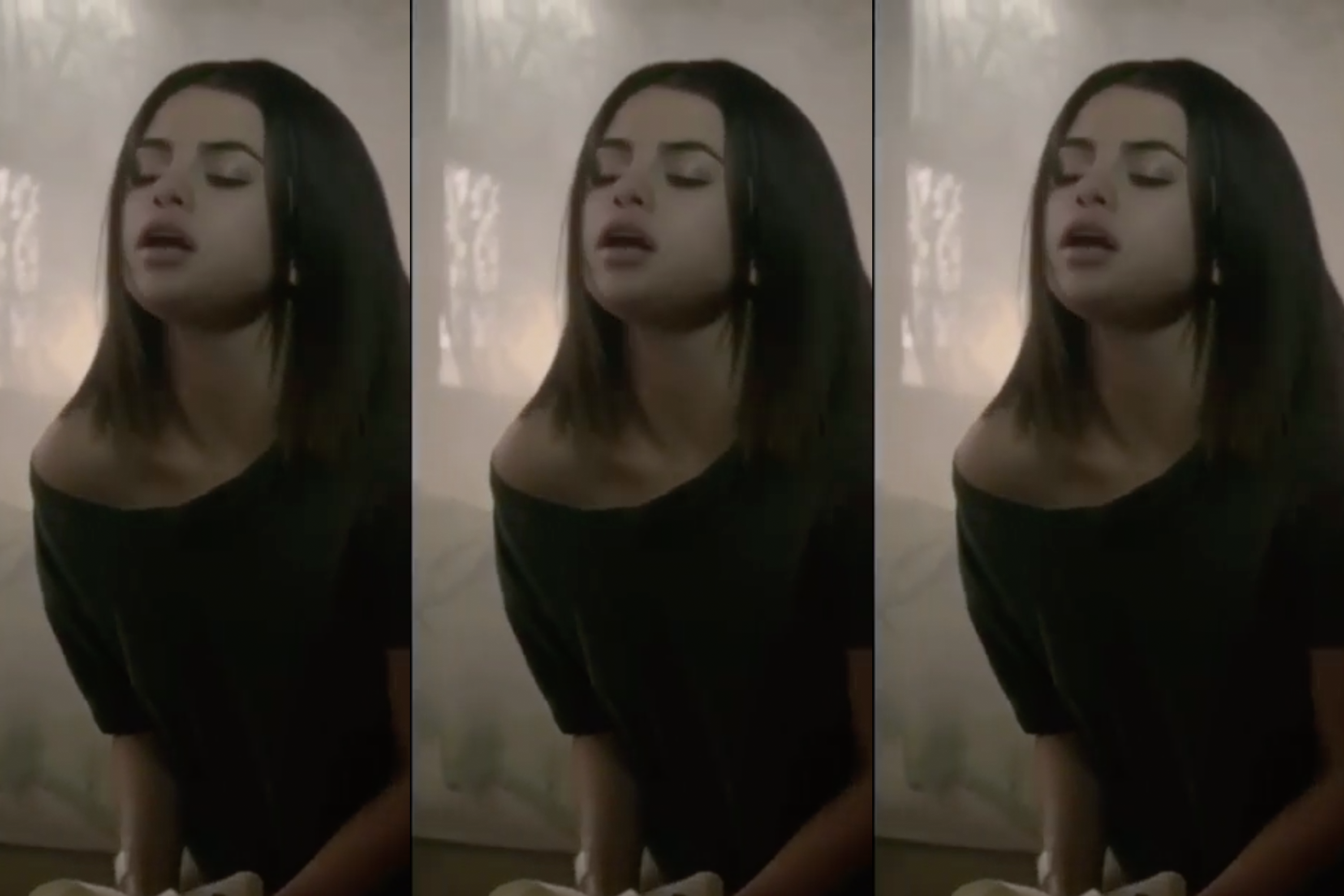 Selena Gomez Debuts Bad Liar