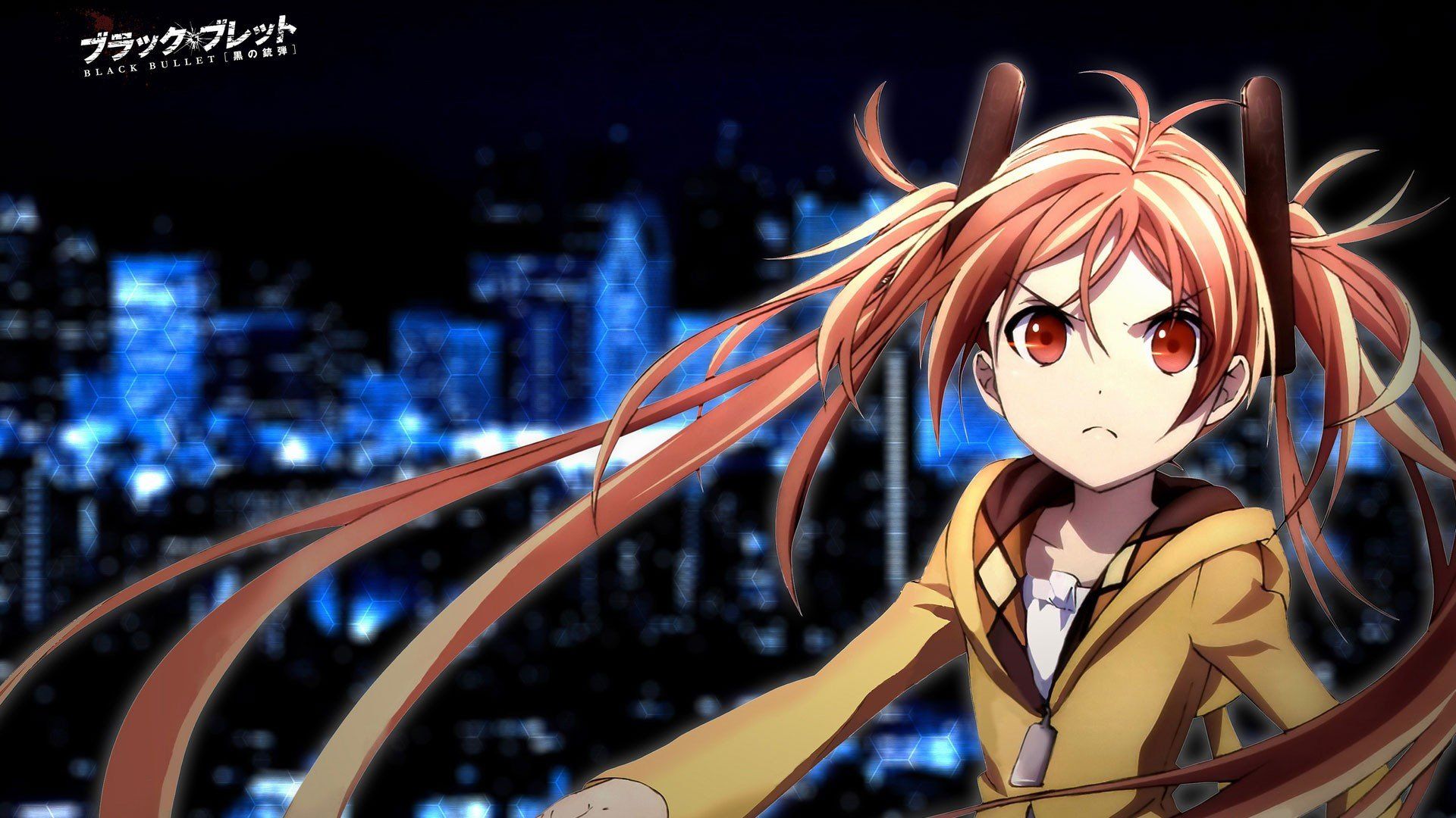 Black Bullet Anime HD Pics Wallpapers - Wallpaper Cave