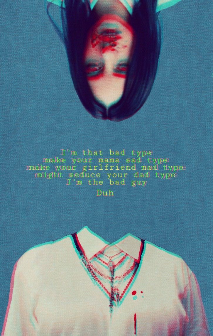 BILLIE EILISH BAD GUY By Ig Nandinisharma123. Billie Eilish