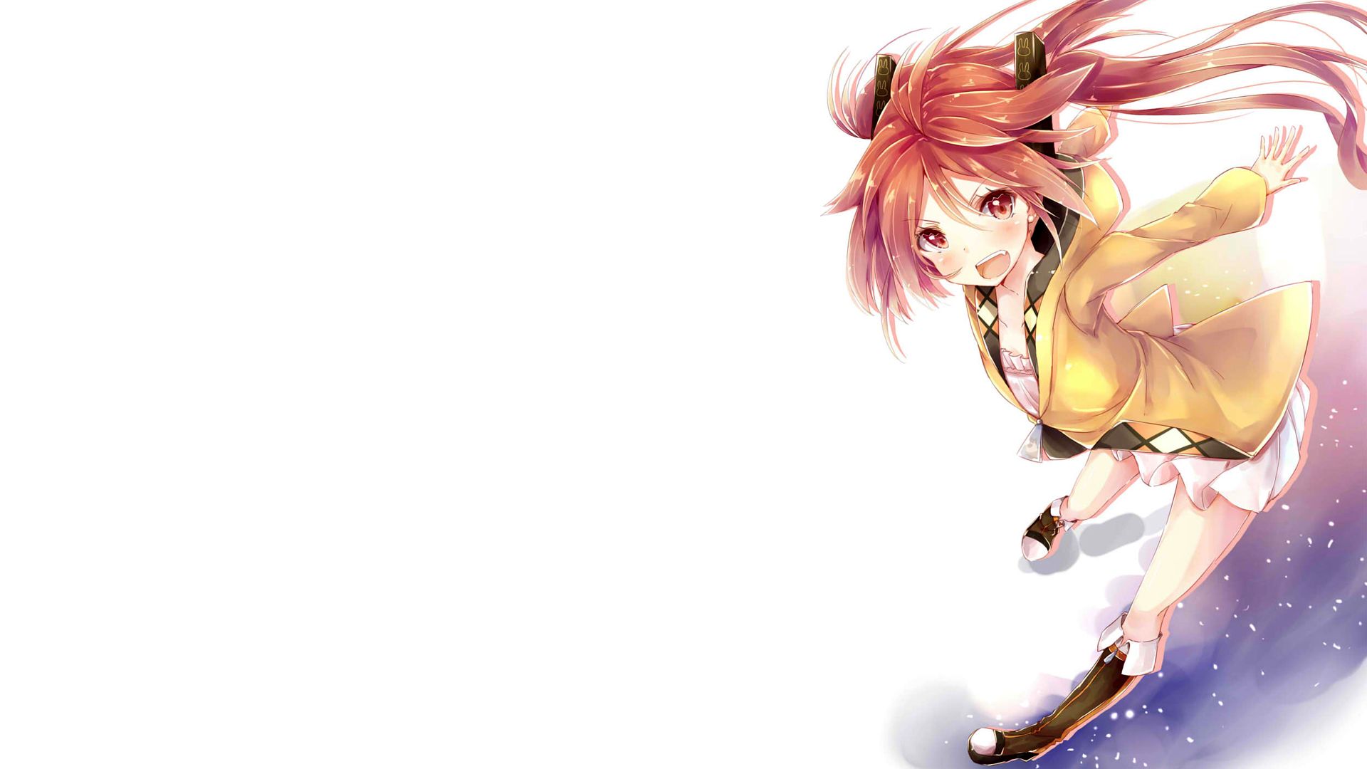 Black Bullet HD Wallpaperx1080