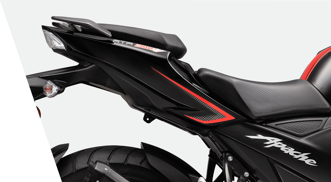 TVS Apache RTR 200 4V BS VI Features, Colours, Specification And Price