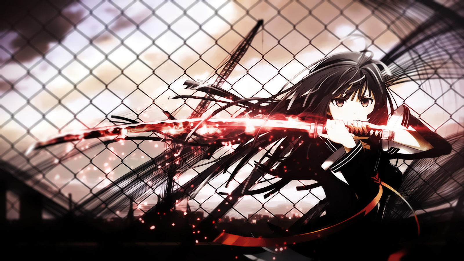 Black Bullet Anime HD Pics Wallpapers - Wallpaper Cave