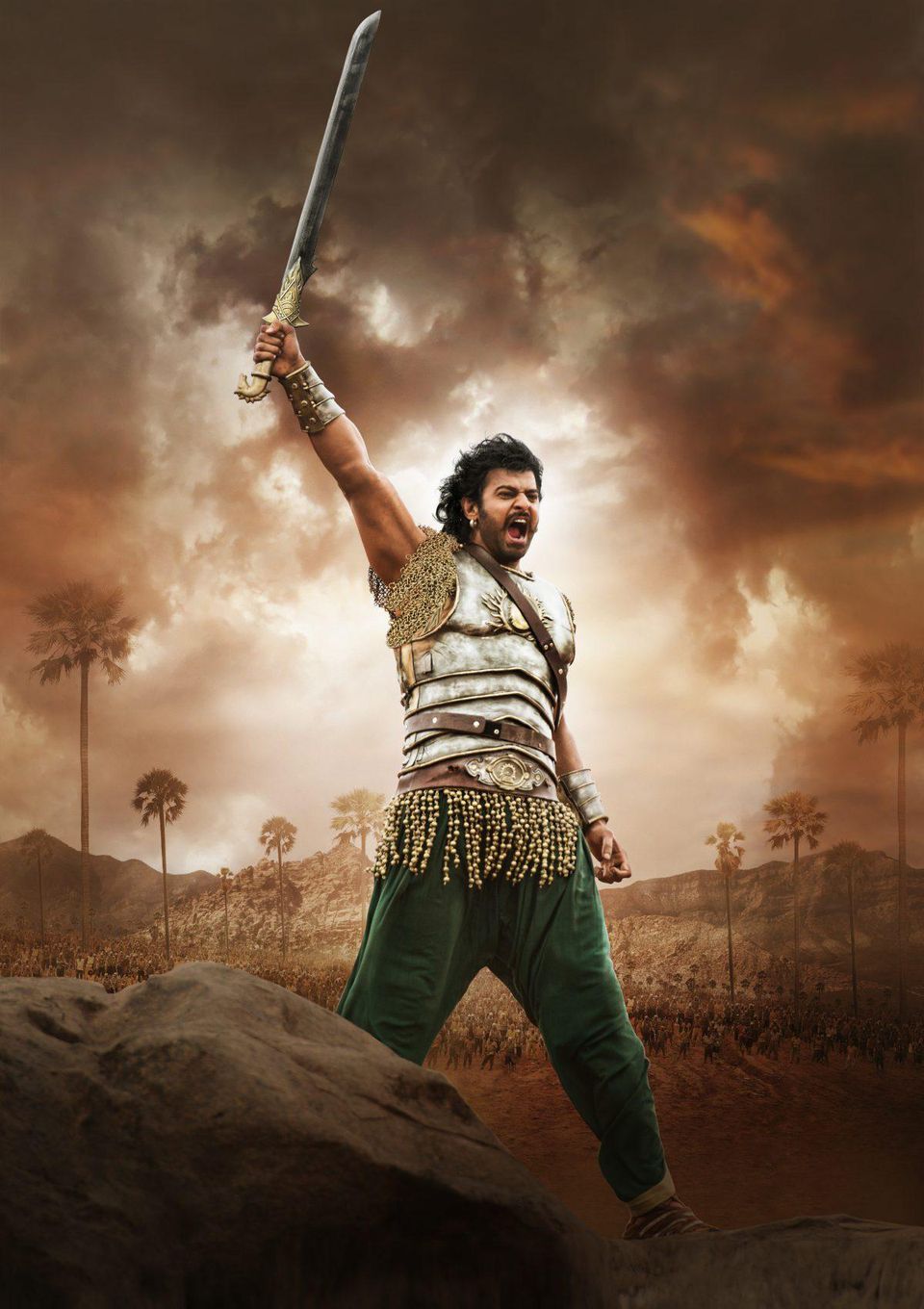 Bahubali 2 Full HD Mobile Wallpapers - Wallpaper Cave