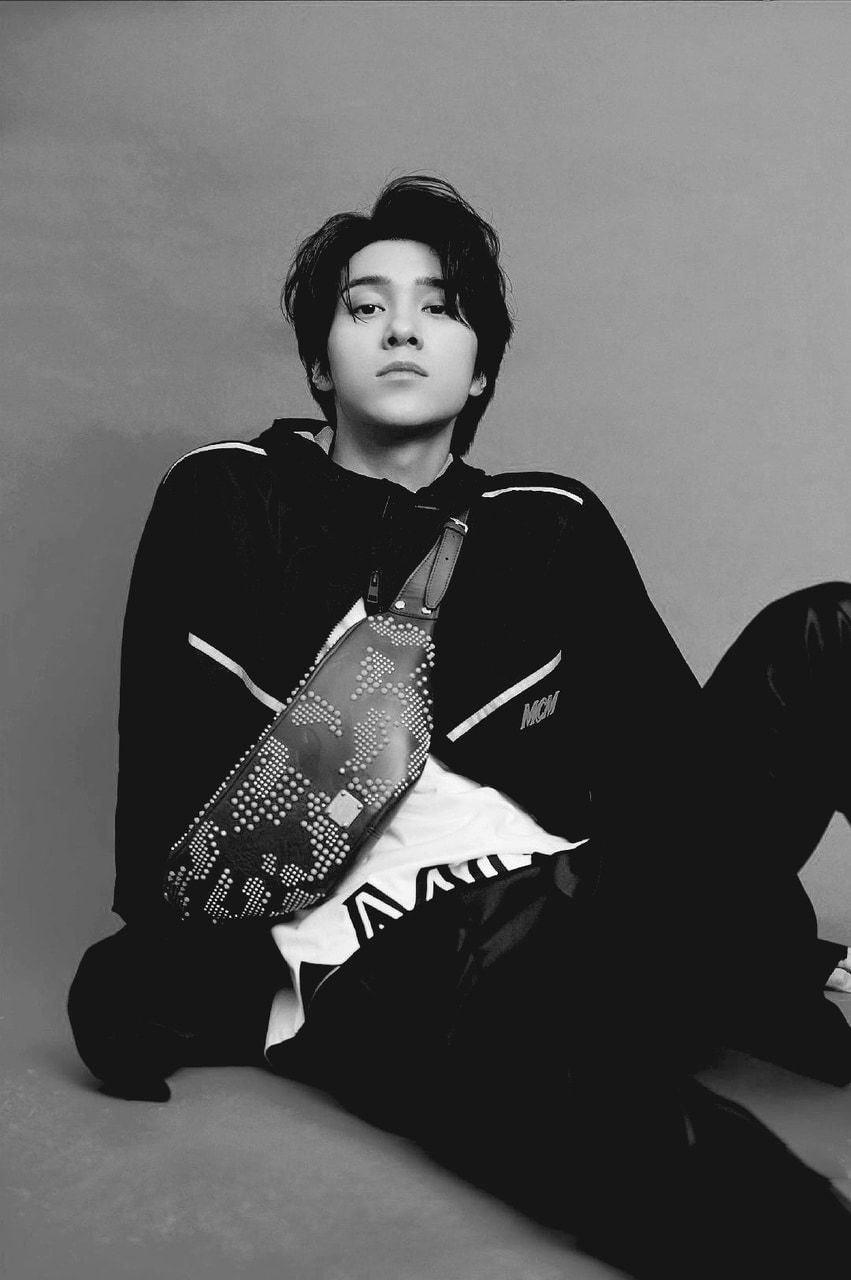 image about yangyang + hendery. See more about wayv, nct and yangyang