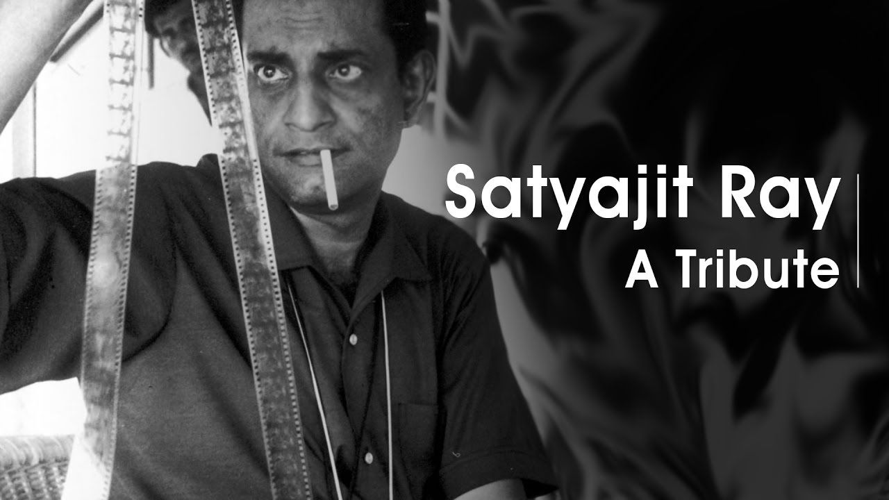 A birthday tribute to Satyajit Ray India Group