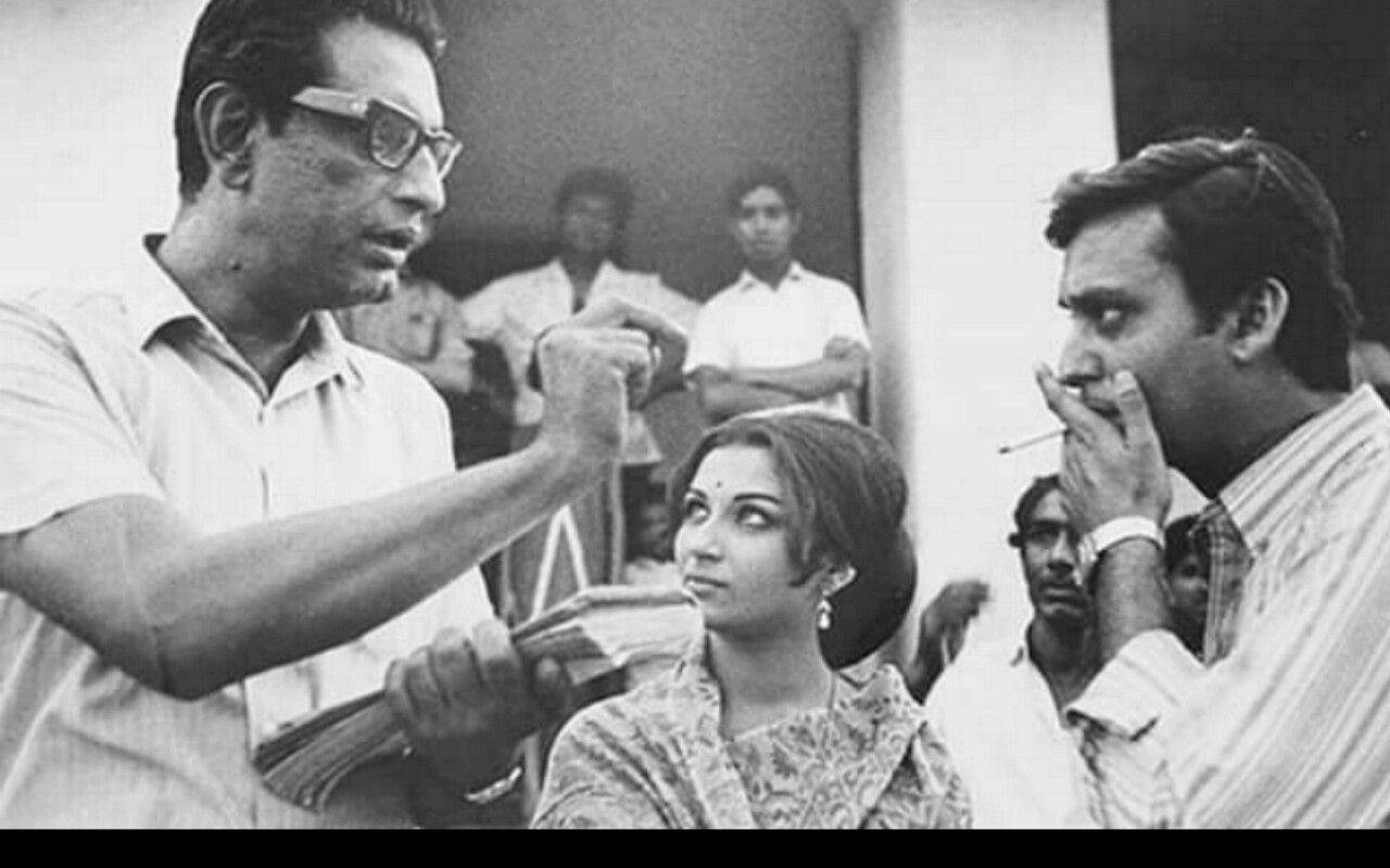 How bold were the women in Satyajit Ray's films?. Bengali Movie