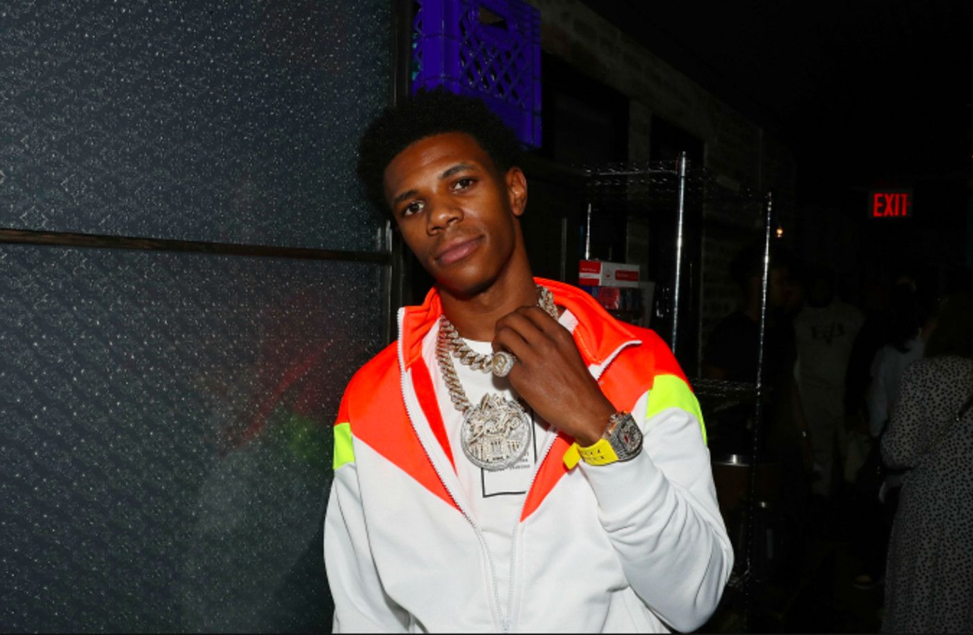 A Boogie Wit Da Hoodie Says He Might Take a Break After Dropping
