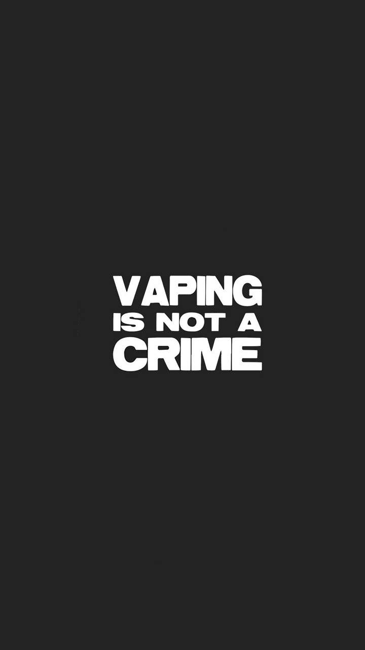 Vaping wallpaper