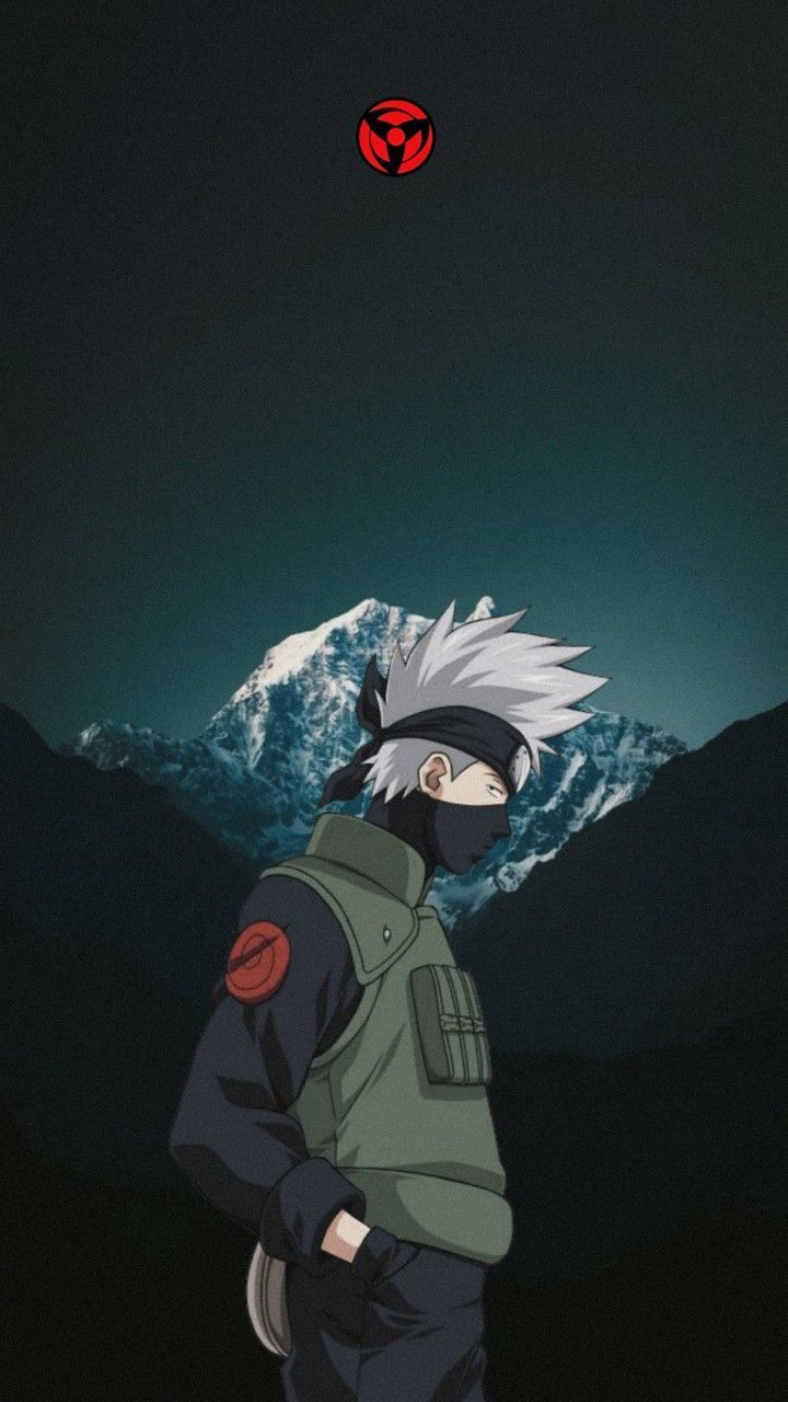 Aesthetic Anime Kakashi Wallpapers - Wallpaper Cave