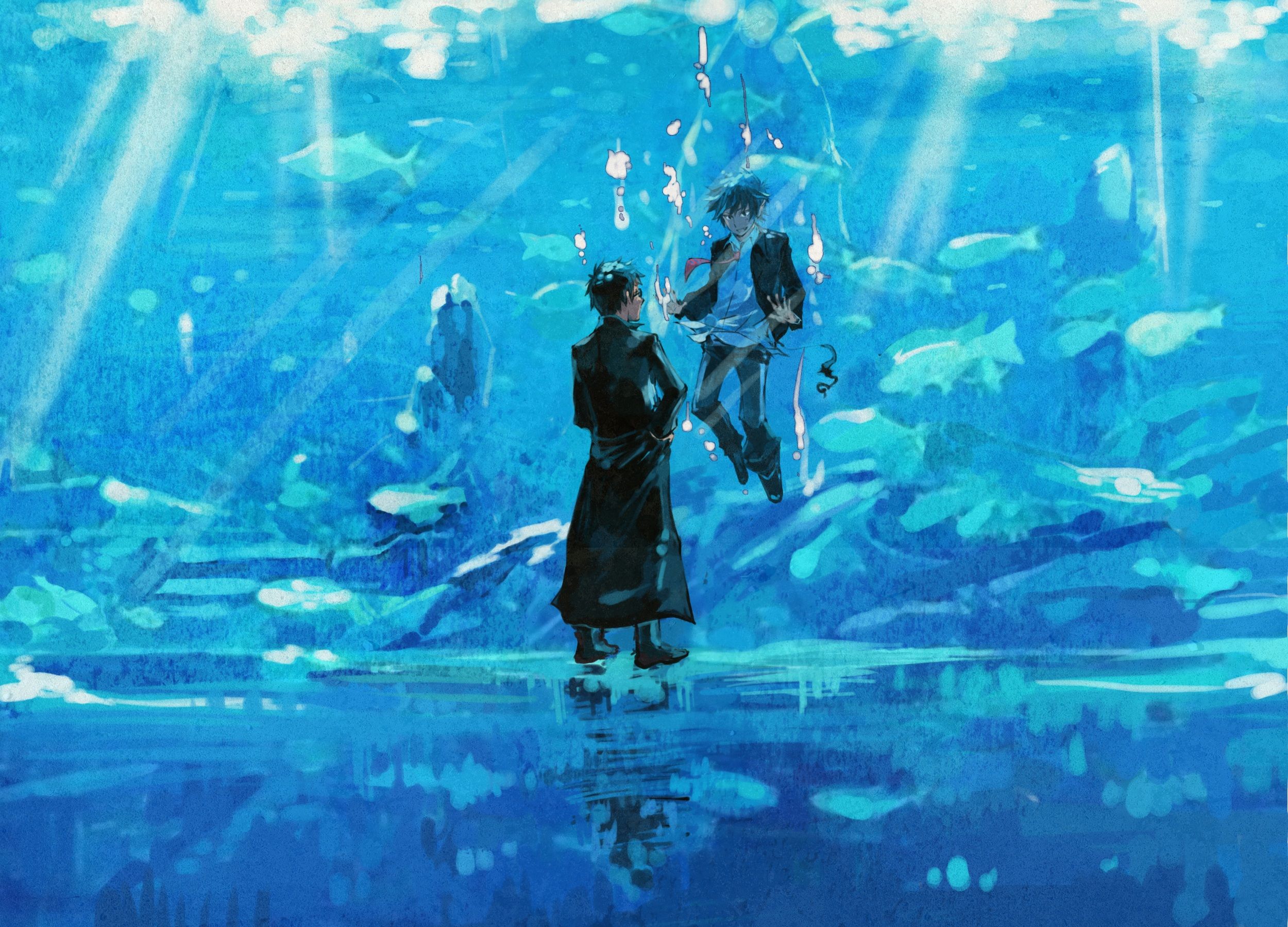 Yukio Okumura HD Wallpaper and Background Image