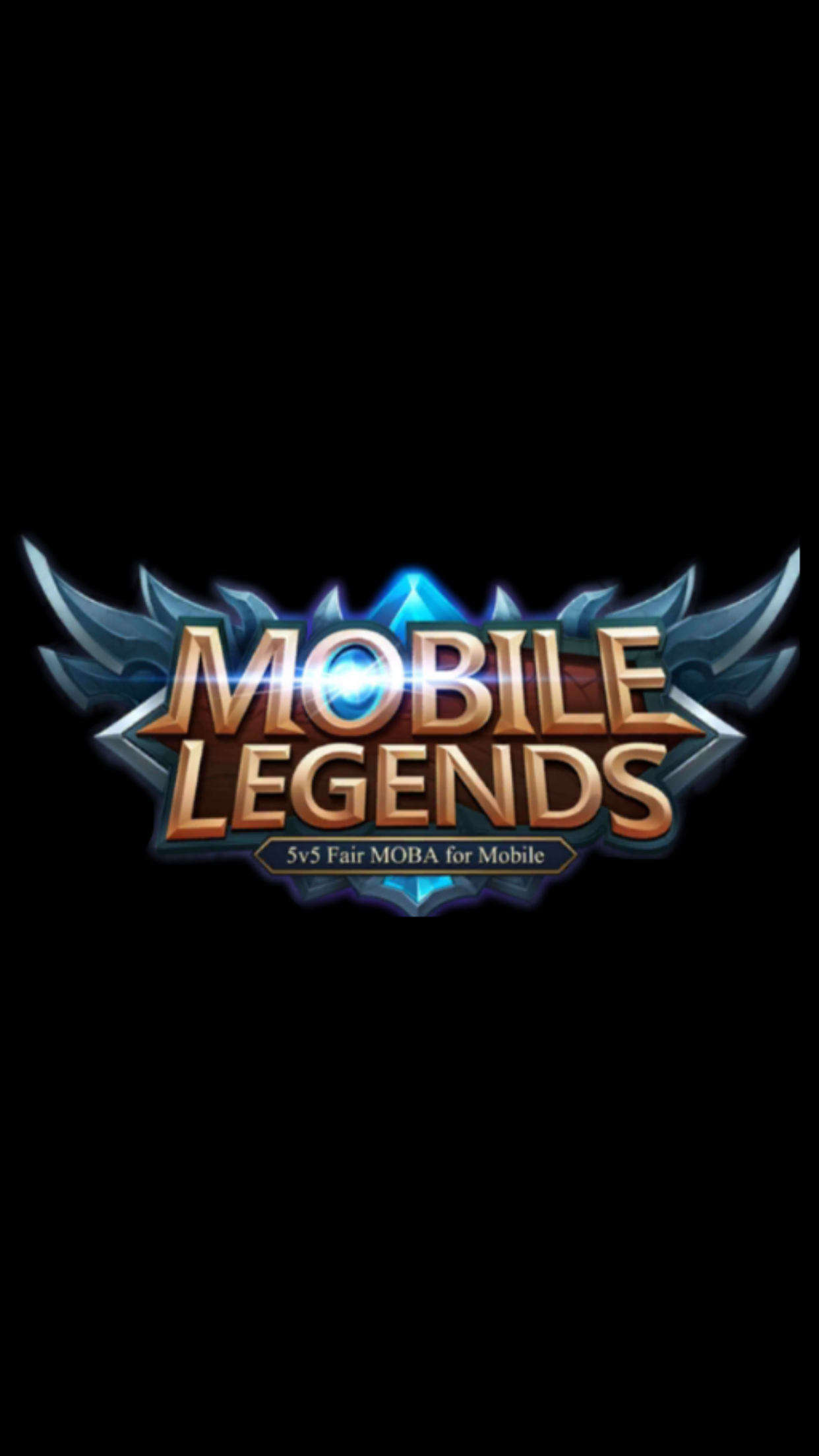 Mobile Legends Logo Wallpapers Hd