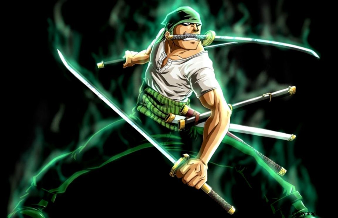 Roronoa Zoro Computer Wallpapers, Desktop Backgrounds, 1920x1080, ID:539380