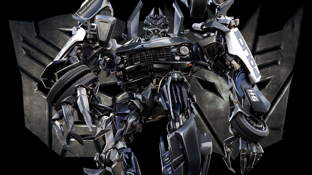 Free download First Look At Decepticon Barricade In Transformers Transformers [1280x720] for your Desktop, Mobile & Tablet. Explore Barricade Background. Barricade Background