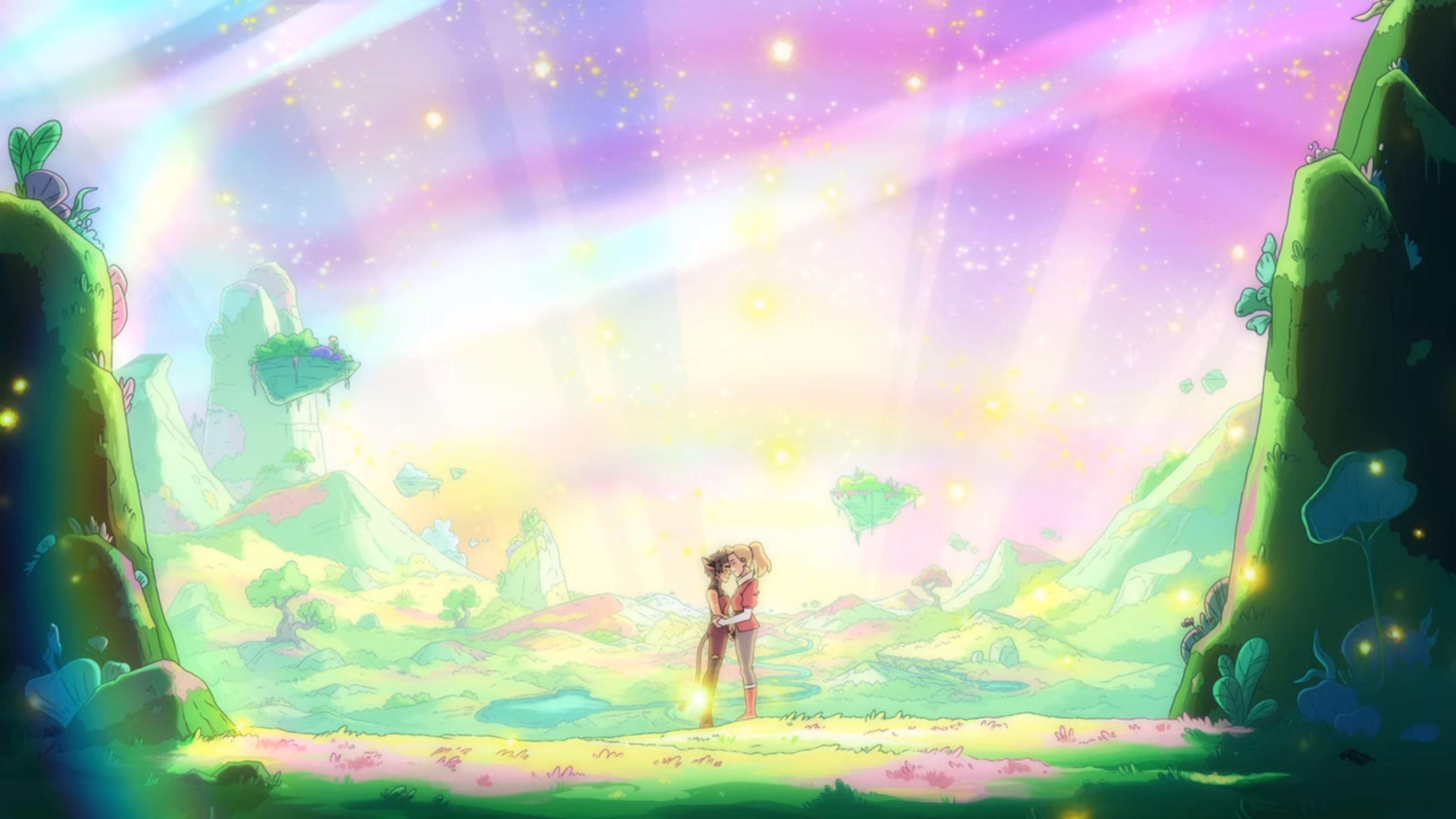 SPOILER BUT A GREAT BACKGROUND OMG THIS WAS AN AWESOME FINALE