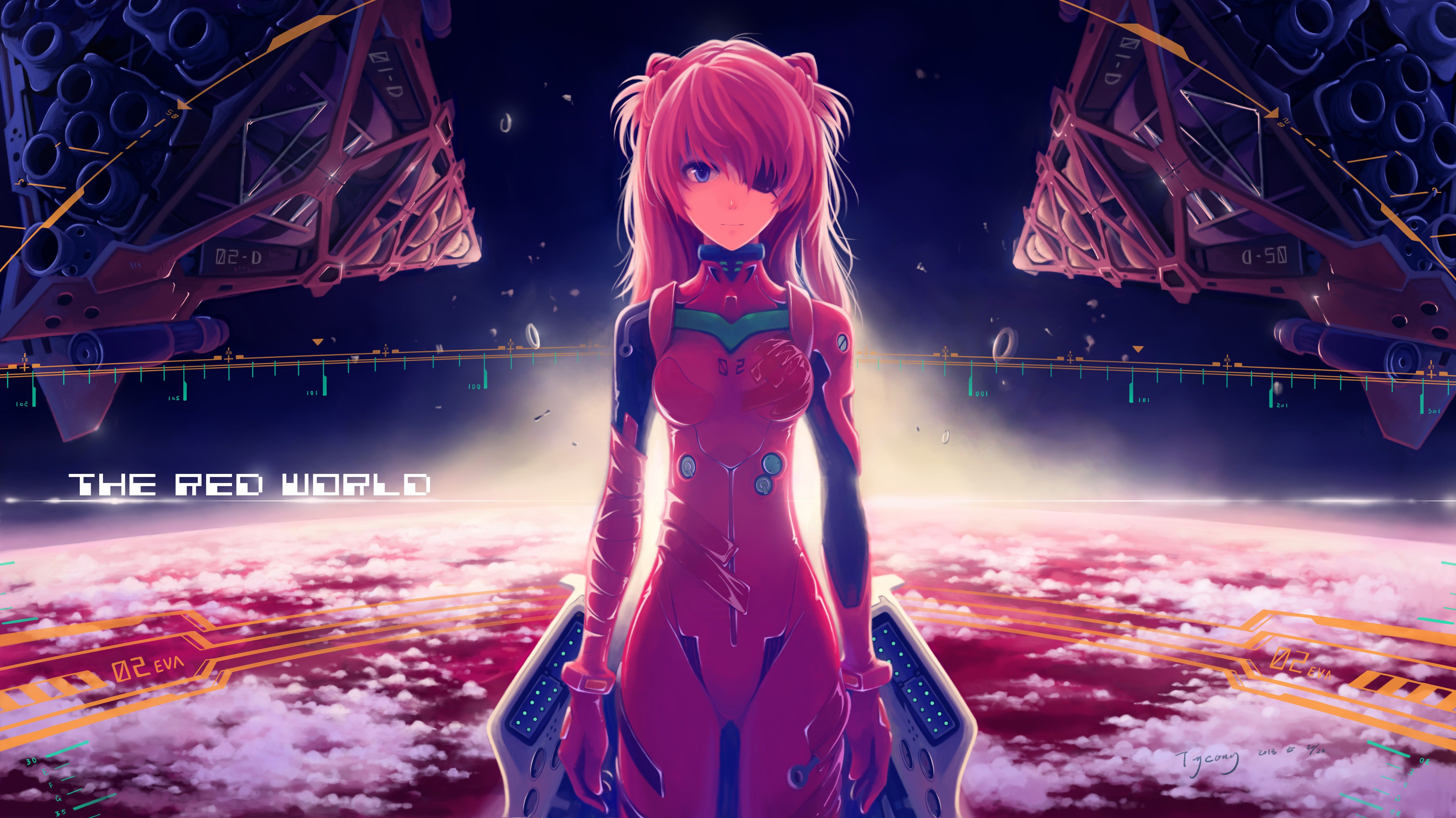 clouds landscapes outer space text blue eyes redheads Earth long