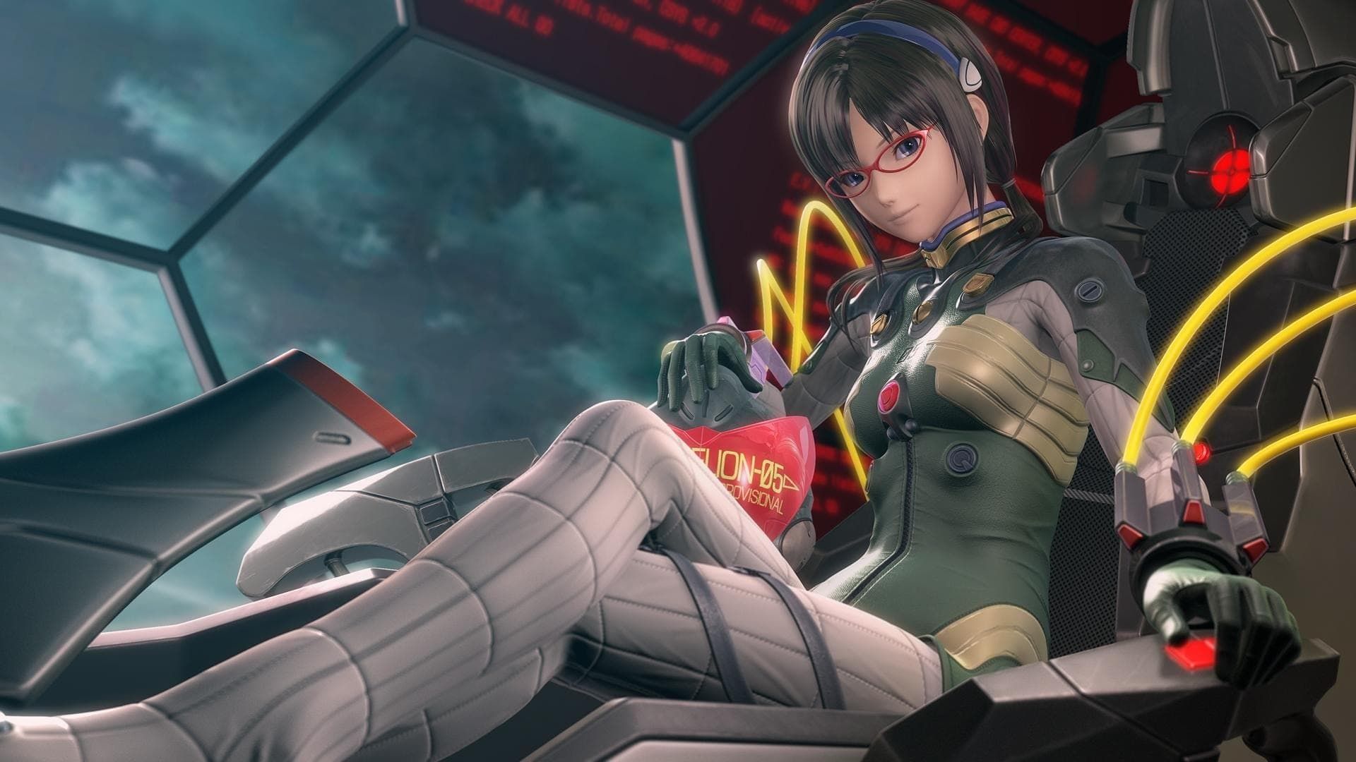 Neon Genesis Evangelion. Neon genesis evangelion, Character