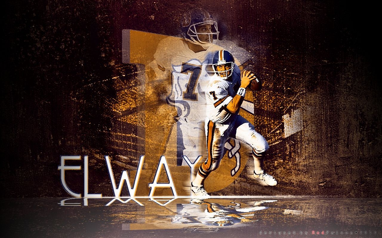 Steve Atwater Wallpaper by DenverSportsWalls on DeviantArt