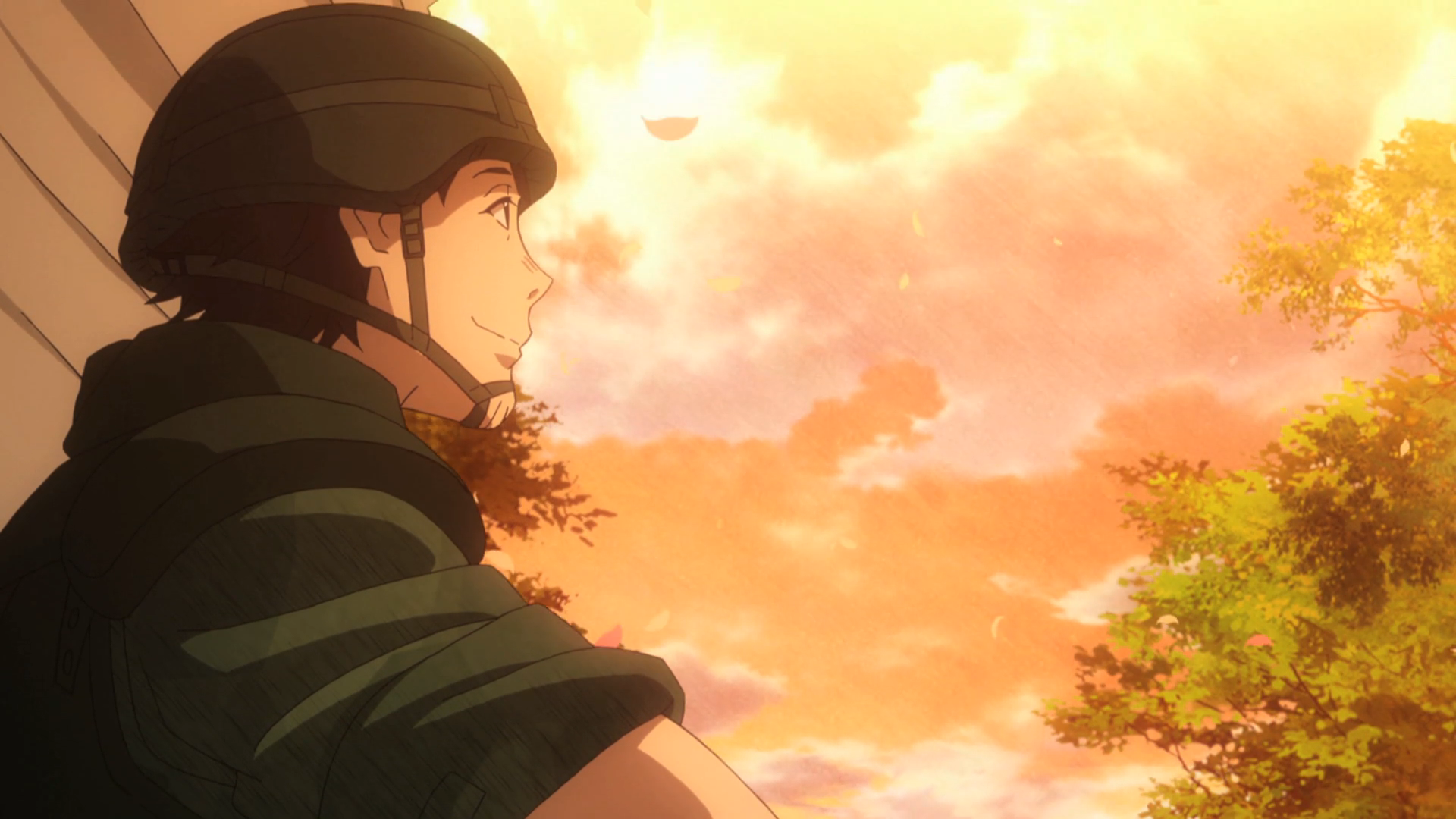 Review Discussion About: Gate: Jietai Kanochi Nite, Kaku Tatakaeri