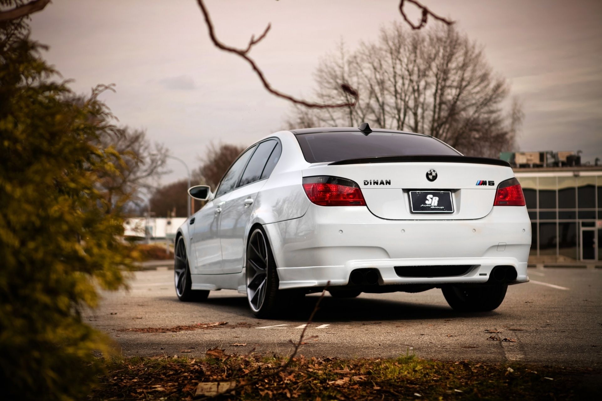 HD wallpaper of bmw m5 e picture of white, BMW