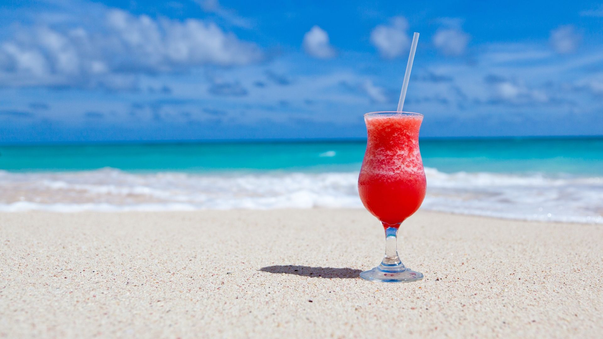 Summer Watermelon Cocktail Download HQ Wallpaper