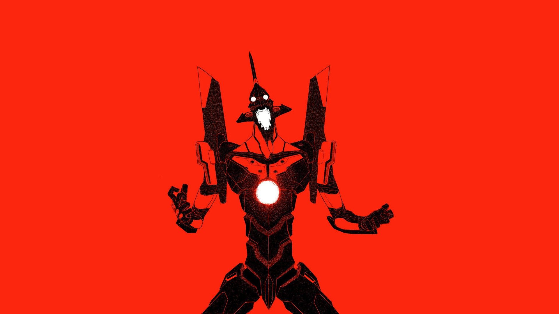 Neon Genesis Evangelion HD Wallpaper Desktop Wallpaper 4k High