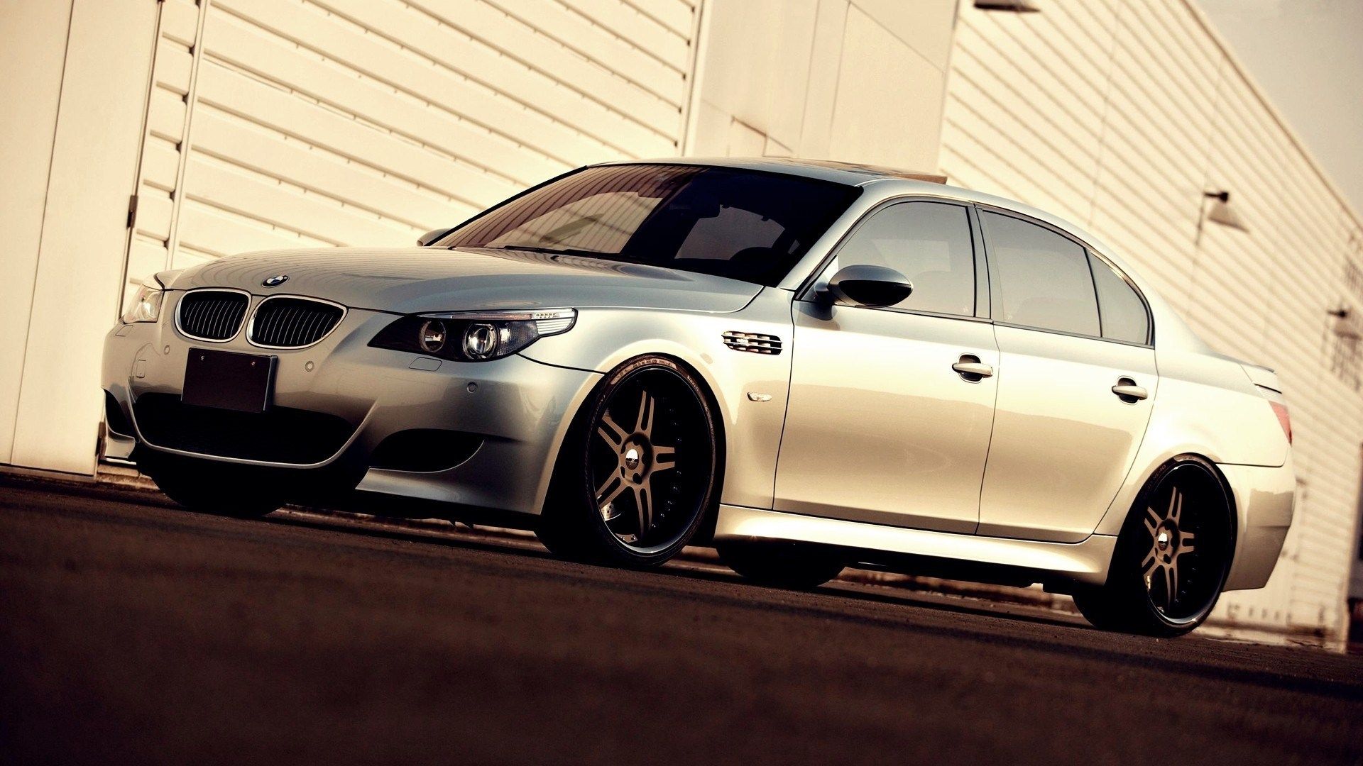 Topic For Bmw M5 E60 Wallpaper 1920x1080, Bmw E60 Wallpaper 28 Image On Genchi Info M5 1920x1080. Halo Ryanmartinproductions Com Black Cars Tuning Garages Parking Lot 1920x1080