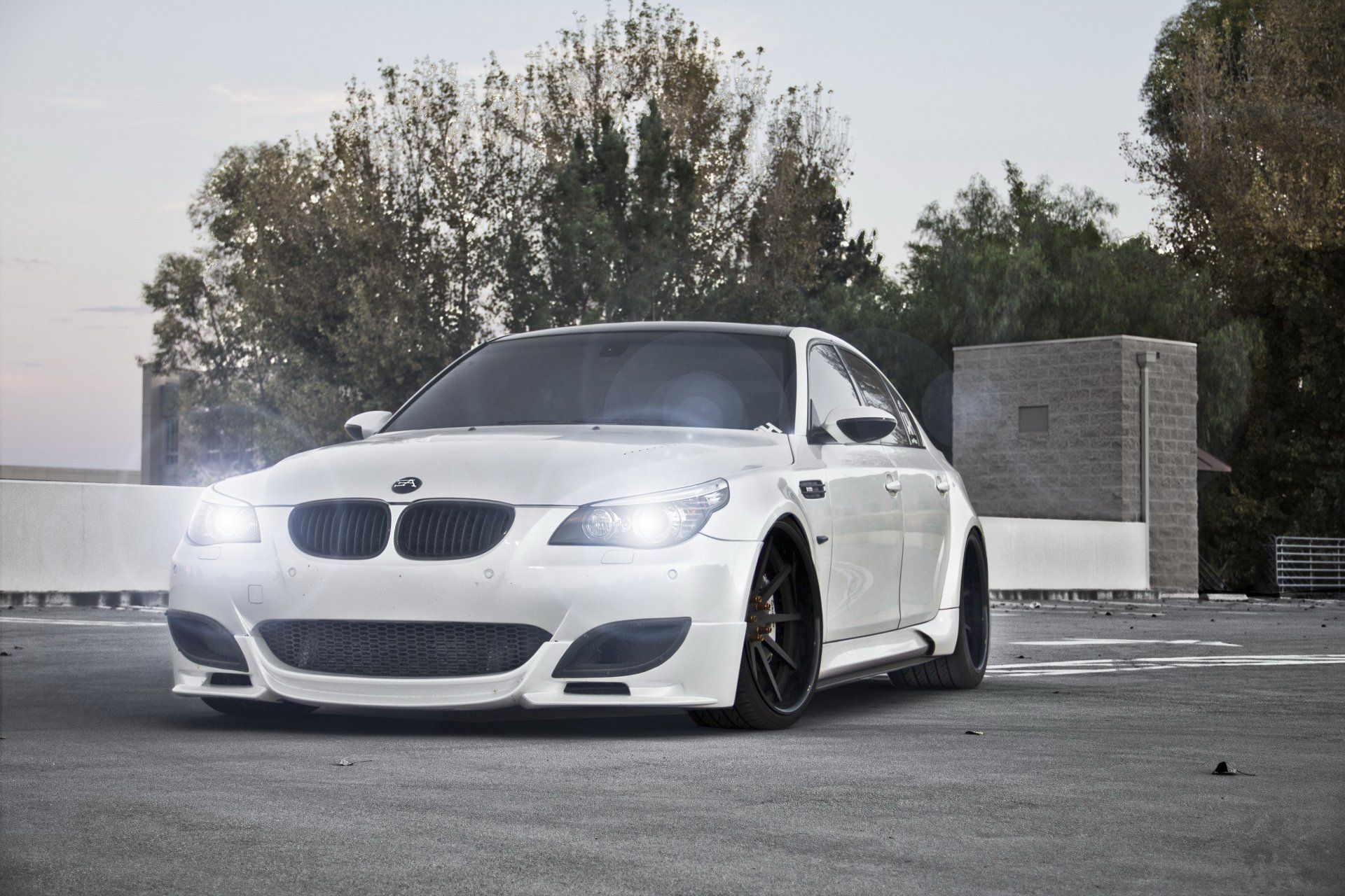 Topic For Bmw M5 E60 HD Wallpaper Gpower Wallpaper iPhone