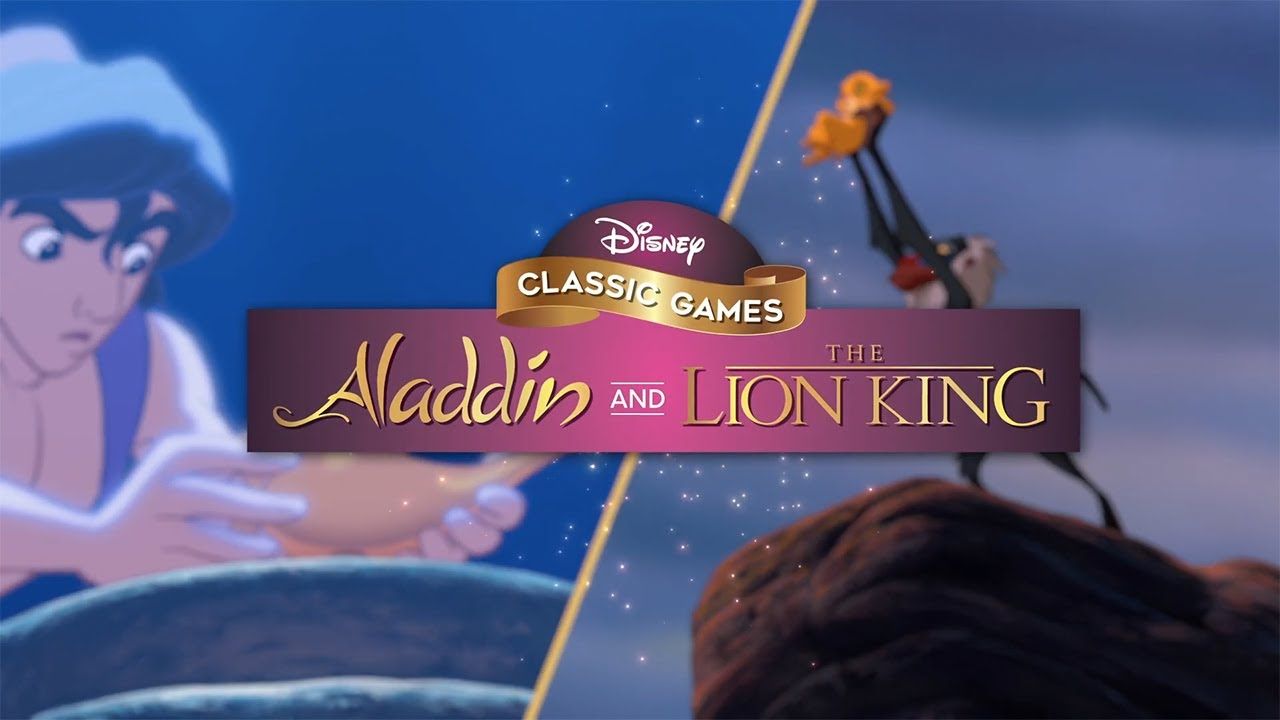 Disney Classic Games & The Lion King PS4 Review