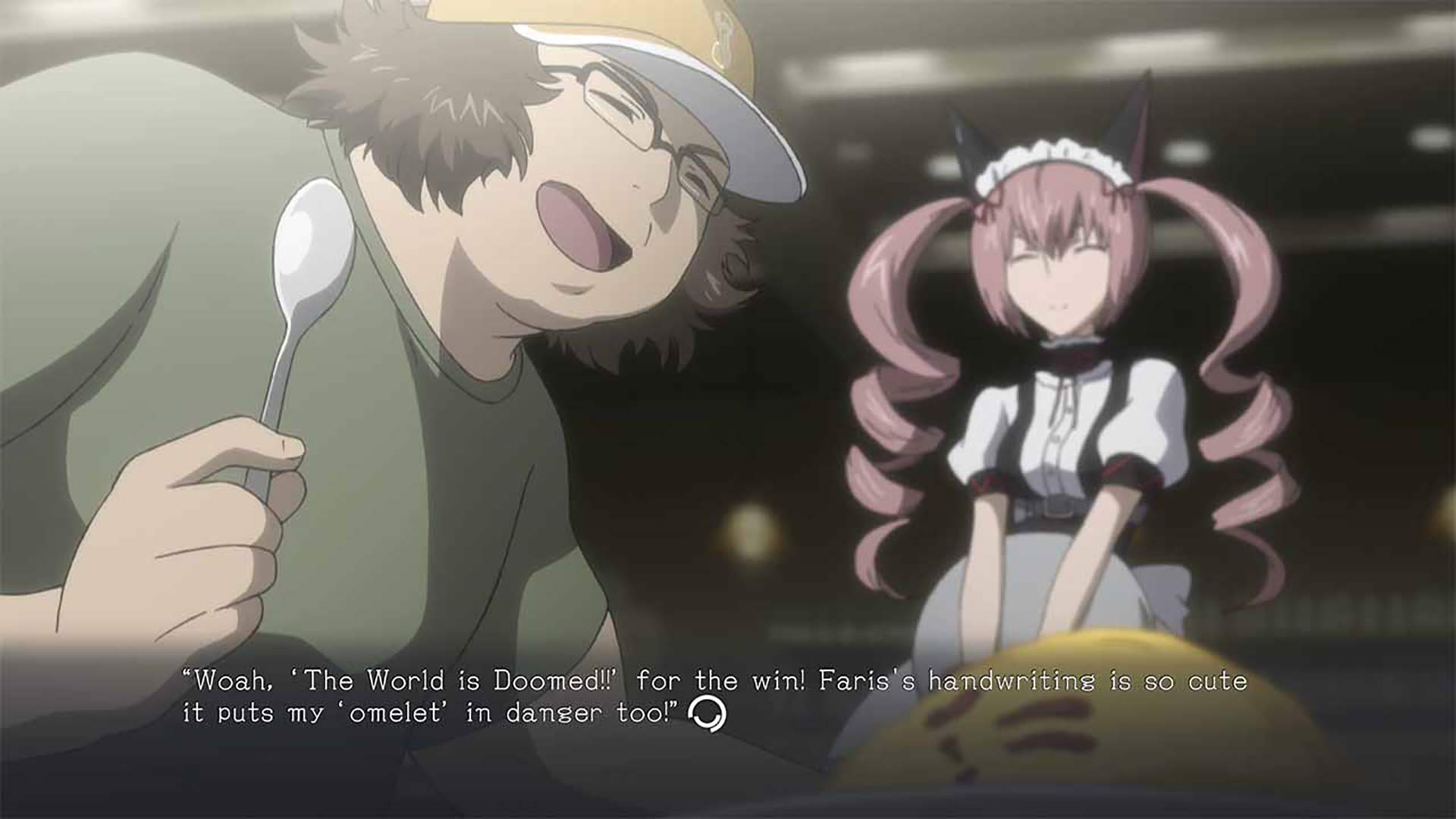 STEINS;GATE ELITE Review