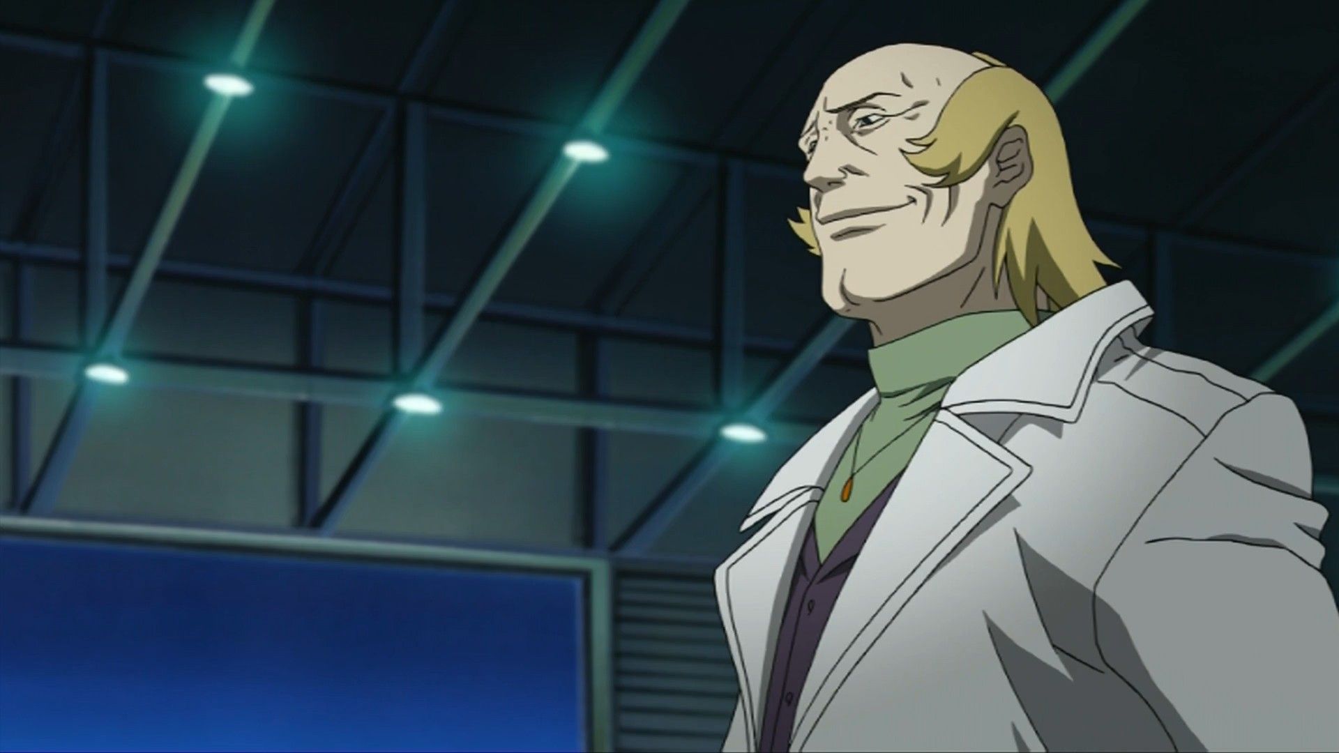 Gates. Full Metal Panic!