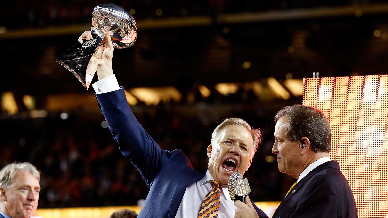 John Elway ranked NFL's No. 2 general manager