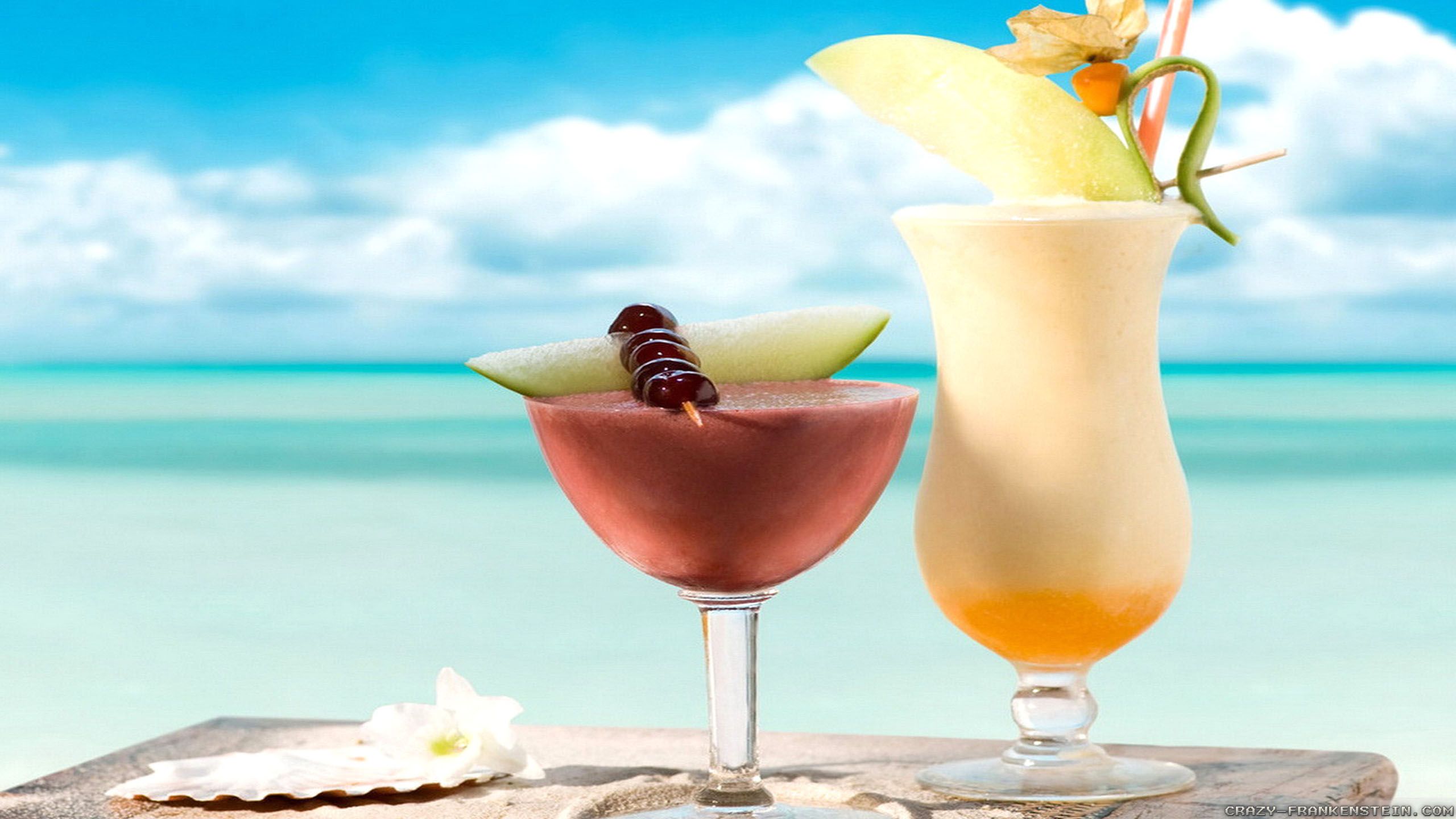 Summer Cocktails Wallpapers Wallpaper Cave 0327