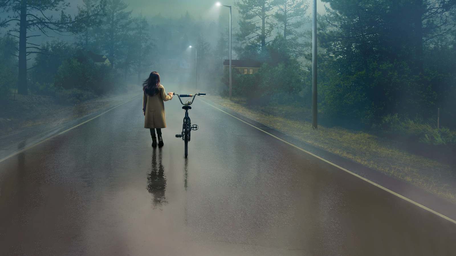 Home Before Dark Wallpapers Wallpaper Cave