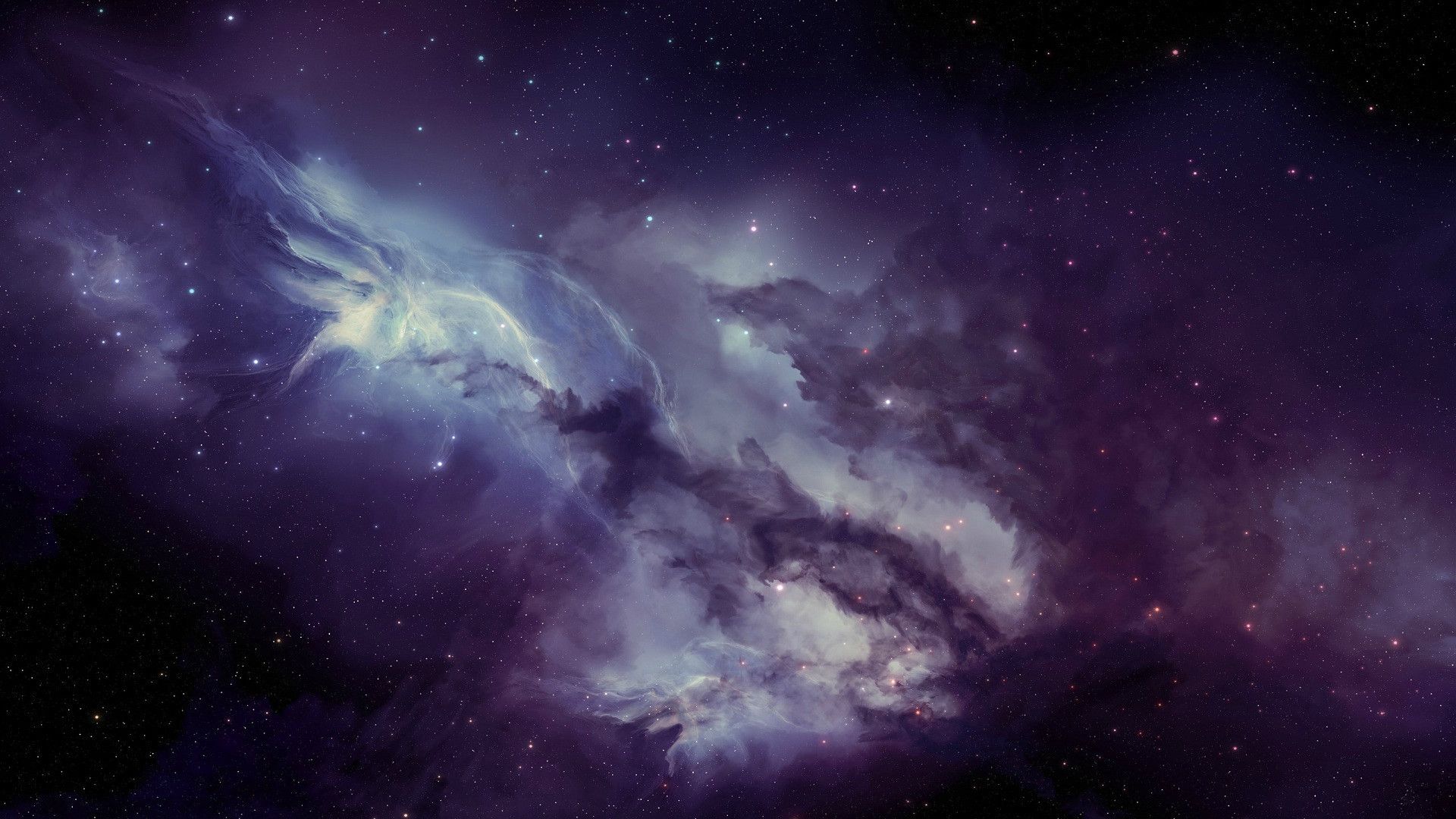 Some Space Wallpaper