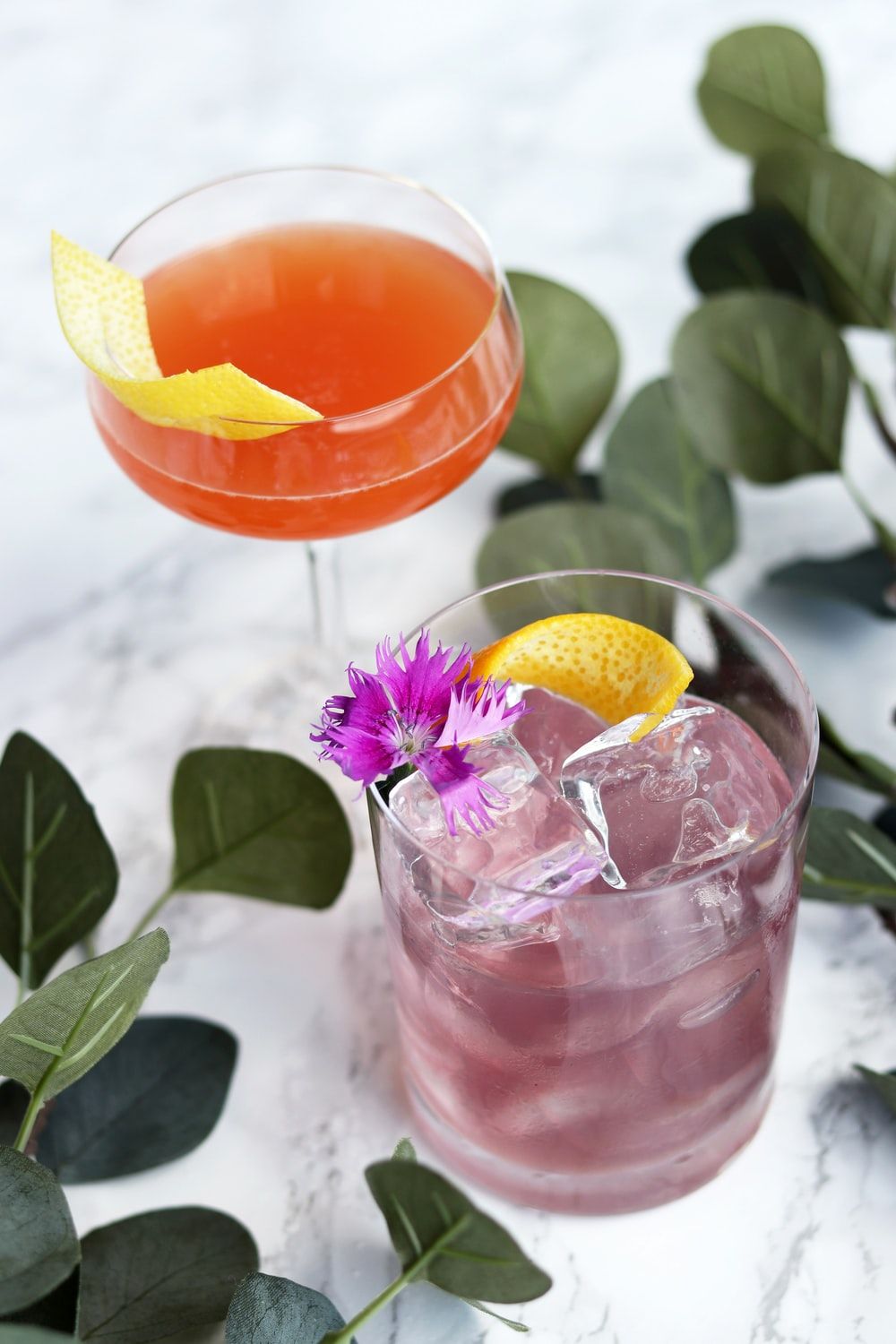 Summer Cocktails Picture. Download Free Image